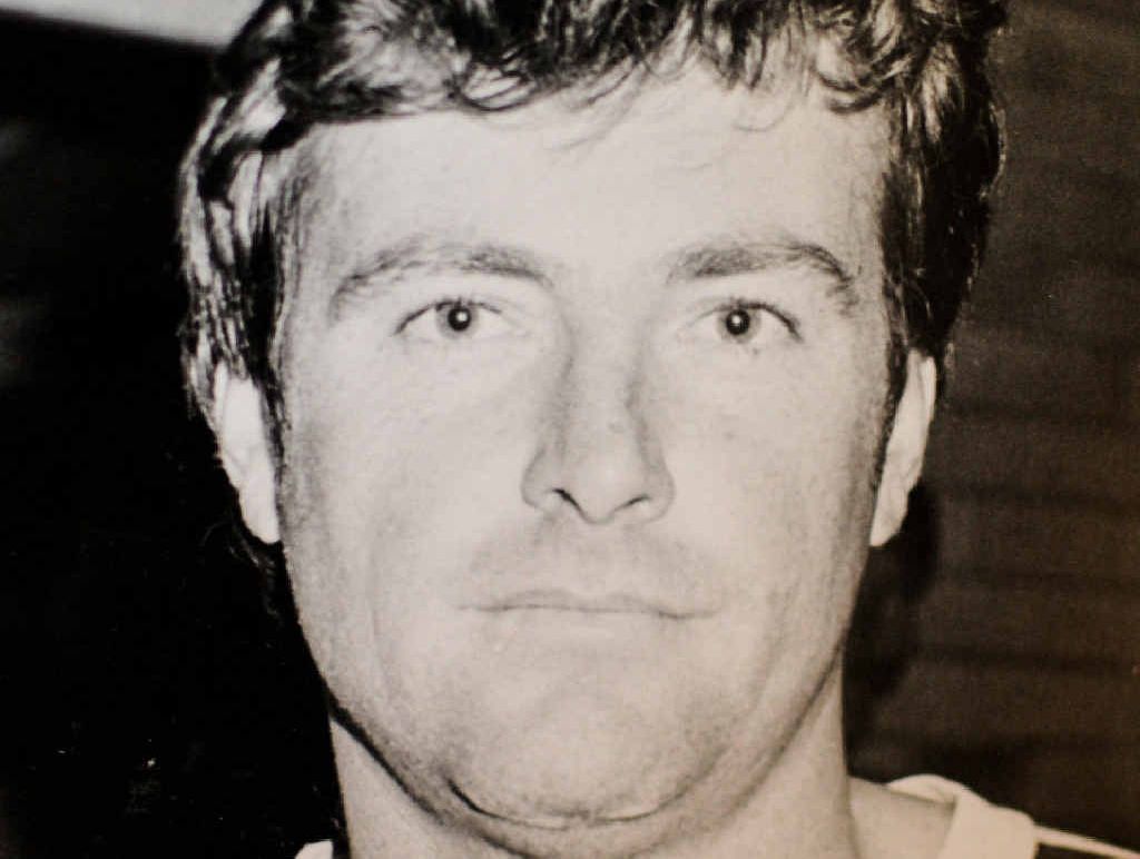 WIZARD: Garry Chapman was a formidable fullback for South Grafton in the 1970s and 1980s. PHOTO: CONTRIBUTED WIZARD: Garry Chapman was a formidable fullback for South Grafton in the 1970s and 1980s. PHOTO: CONTRIBUTED